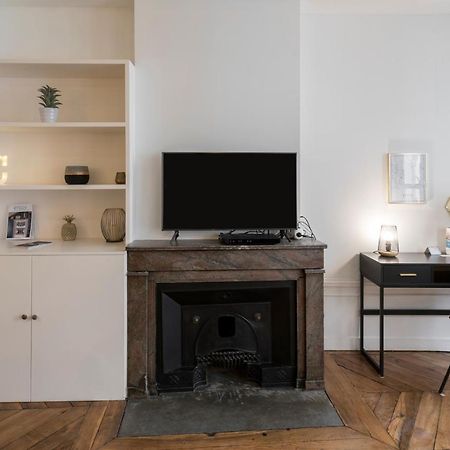 Le Confident - Grand T2 Au Coeur De Lyon Apartment Exterior photo