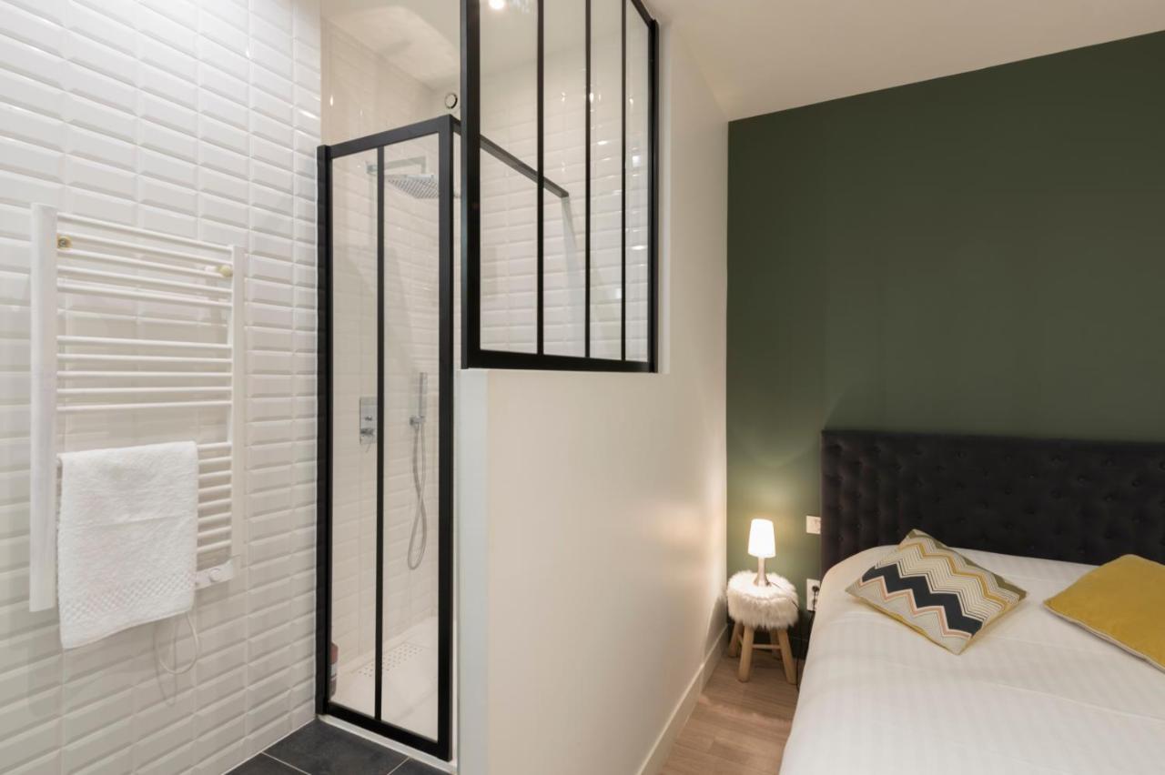 Le Confident - Grand T2 Au Coeur De Lyon Apartment Exterior photo