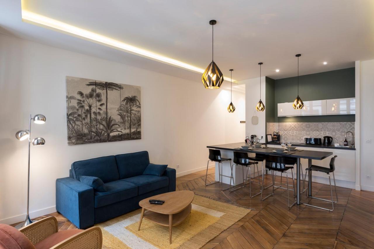Le Confident - Grand T2 Au Coeur De Lyon Apartment Exterior photo