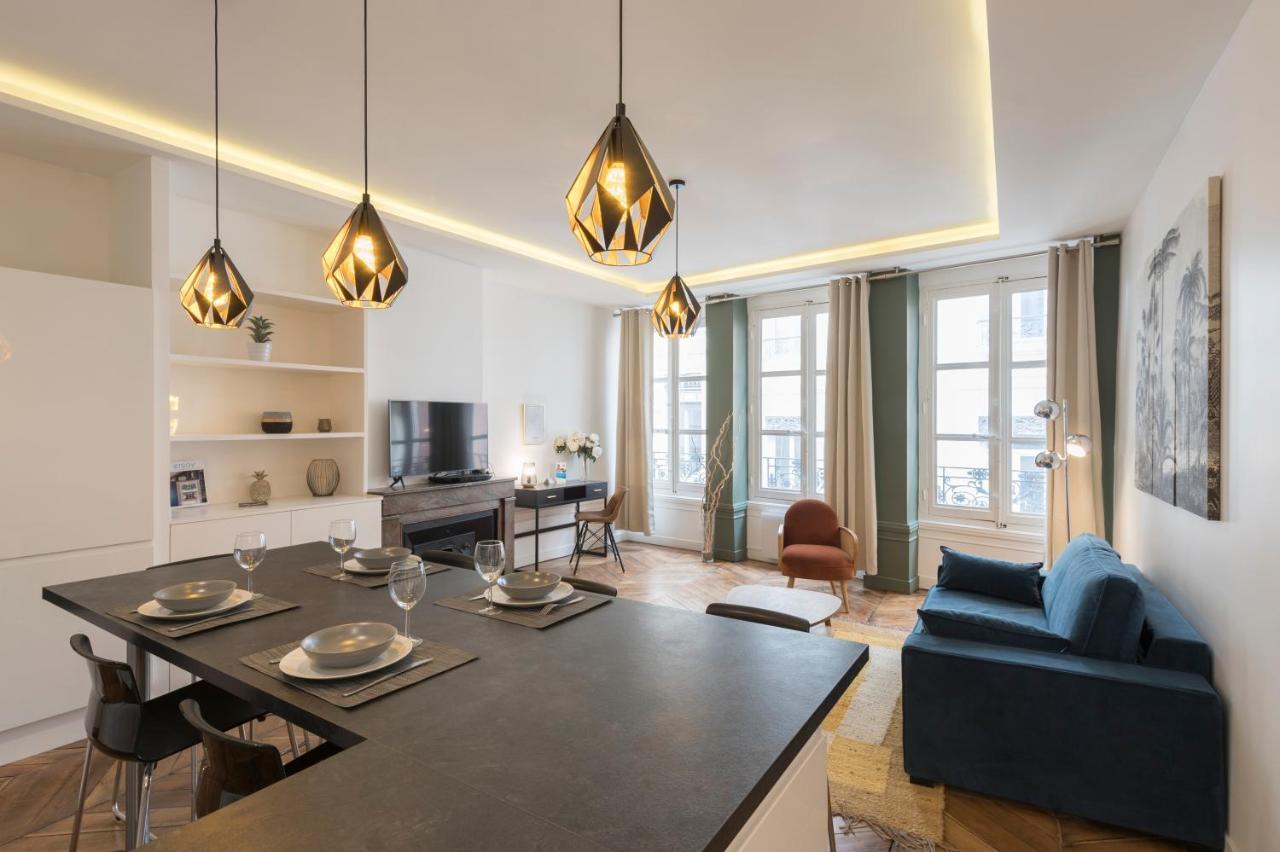 Le Confident - Grand T2 Au Coeur De Lyon Apartment Exterior photo