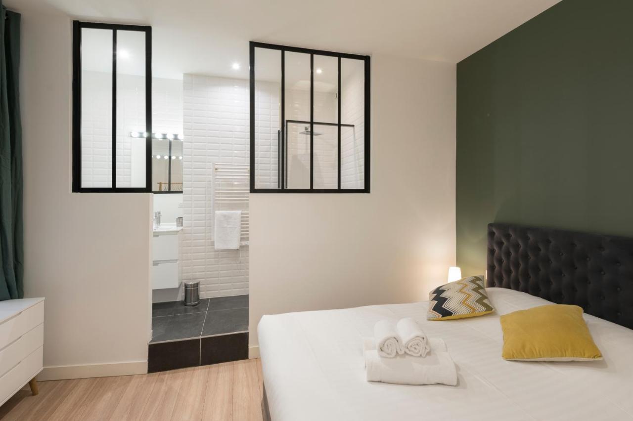 Le Confident - Grand T2 Au Coeur De Lyon Apartment Exterior photo
