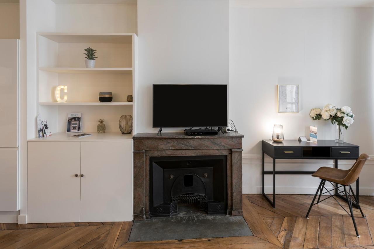 Le Confident - Grand T2 Au Coeur De Lyon Apartment Exterior photo