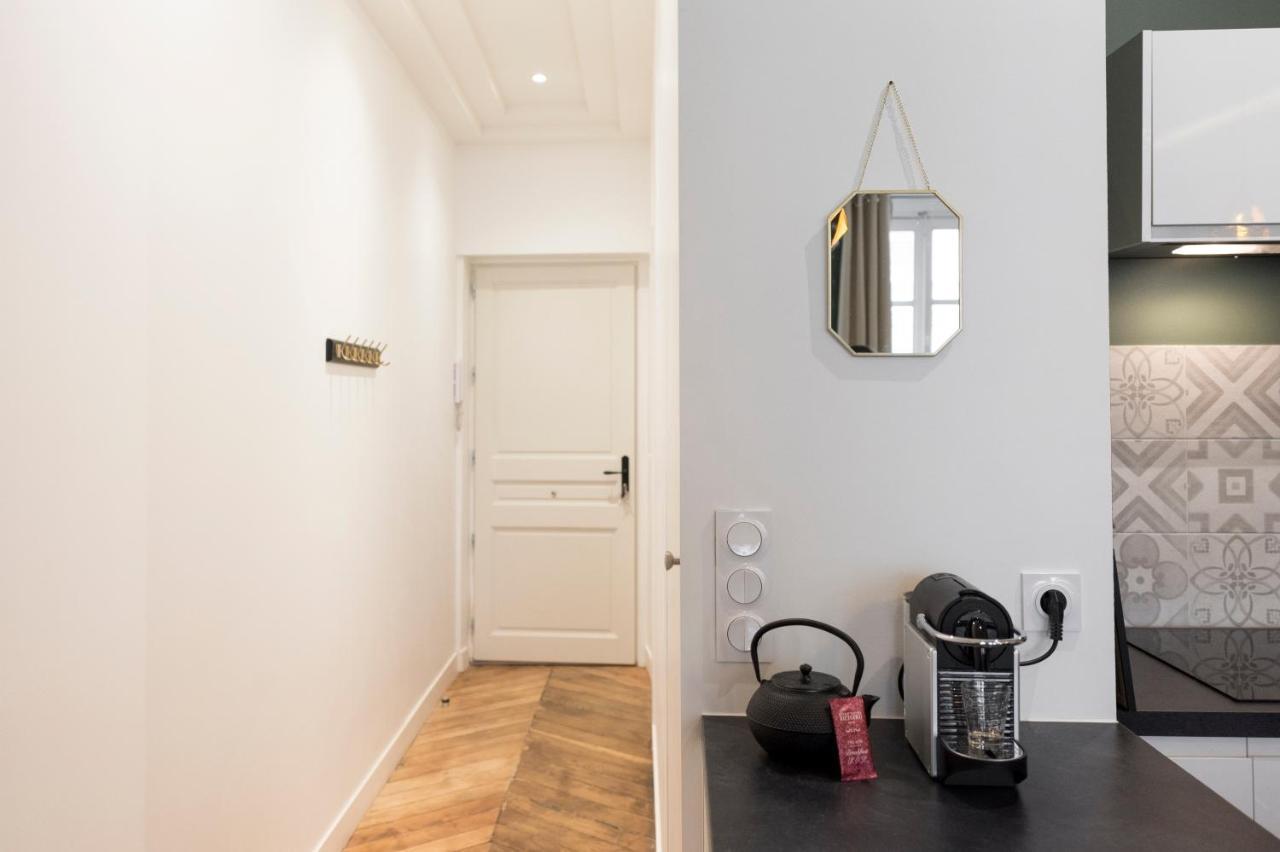 Le Confident - Grand T2 Au Coeur De Lyon Apartment Exterior photo