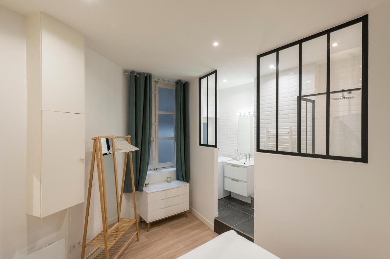 Le Confident - Grand T2 Au Coeur De Lyon Apartment Exterior photo